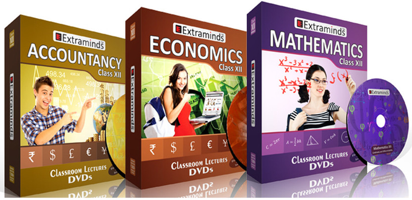 extraminds dvds